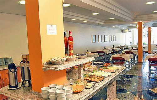 Hotel Metropolitan Canoas 4*